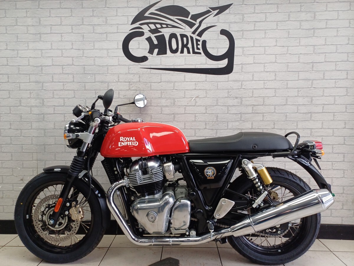 Royal Enfield Continental GT 650 Twin **£2000 off this model**