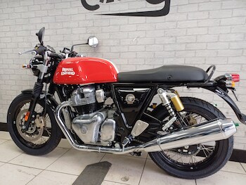 Used Royal Enfield Continental GT 650 Twin **£2000 off this model** undefined for sale - bike-77866742: Photo