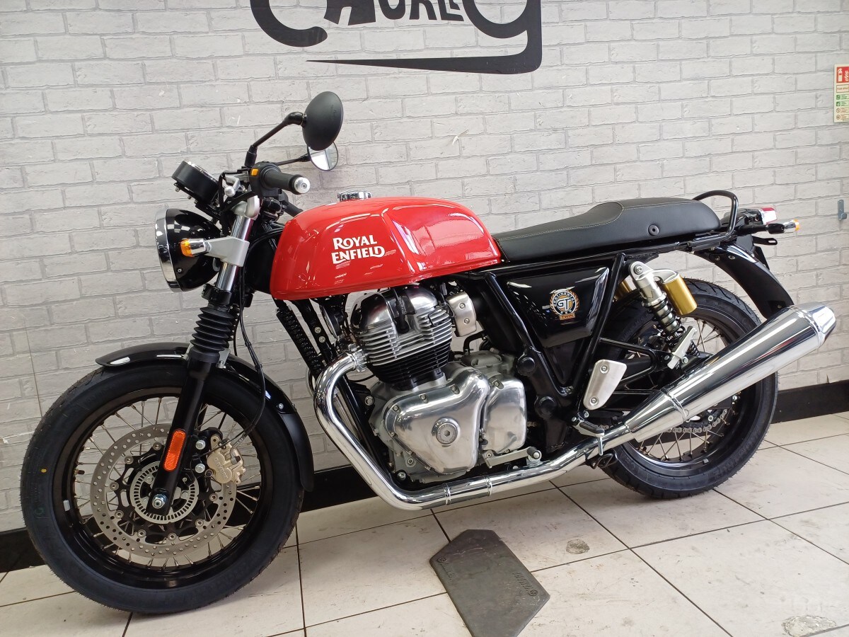 Royal Enfield Continental GT 650 Twin **£2000 off this model**