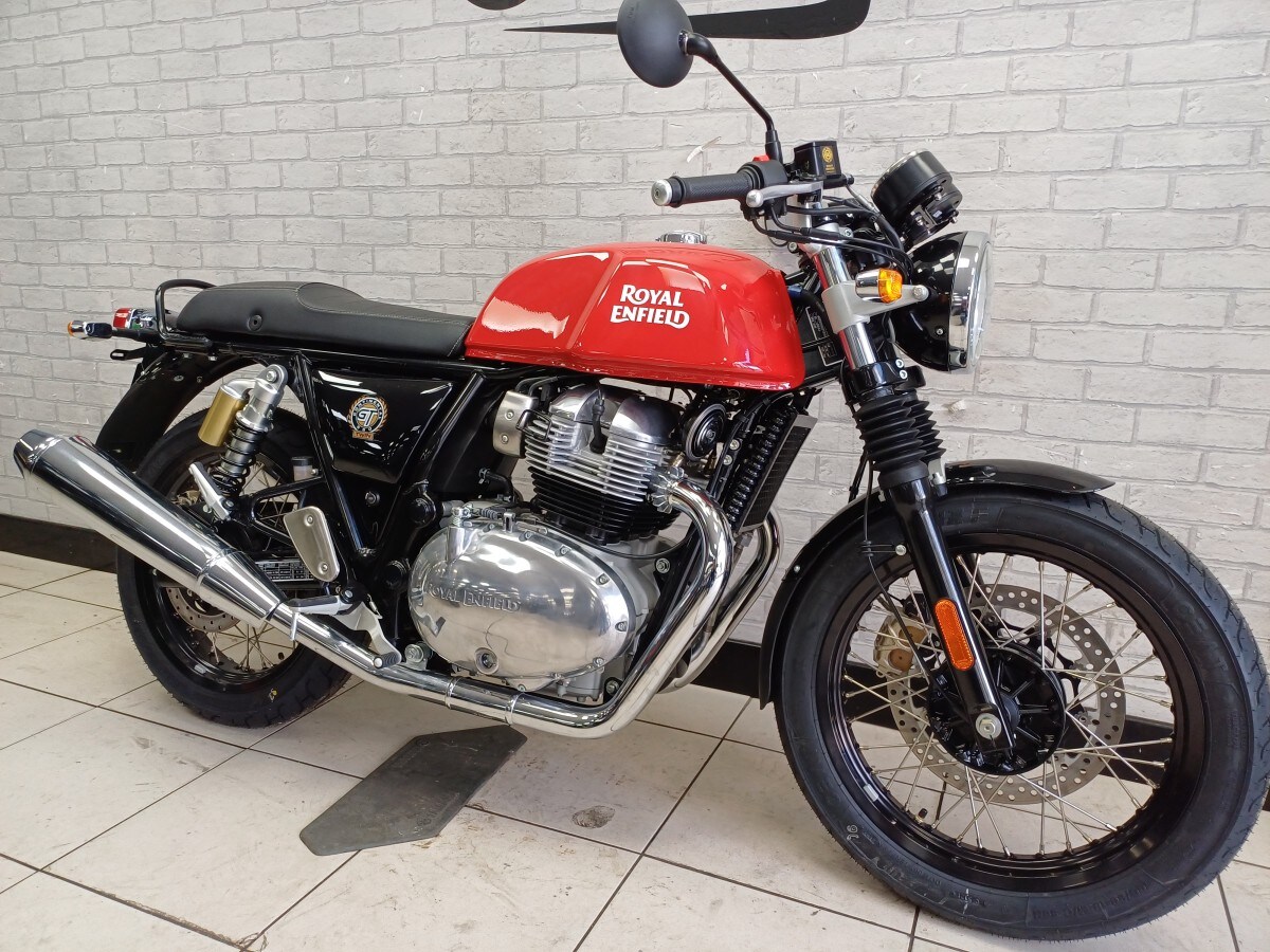 Royal Enfield Continental GT 650 Twin **£2000 off this model**