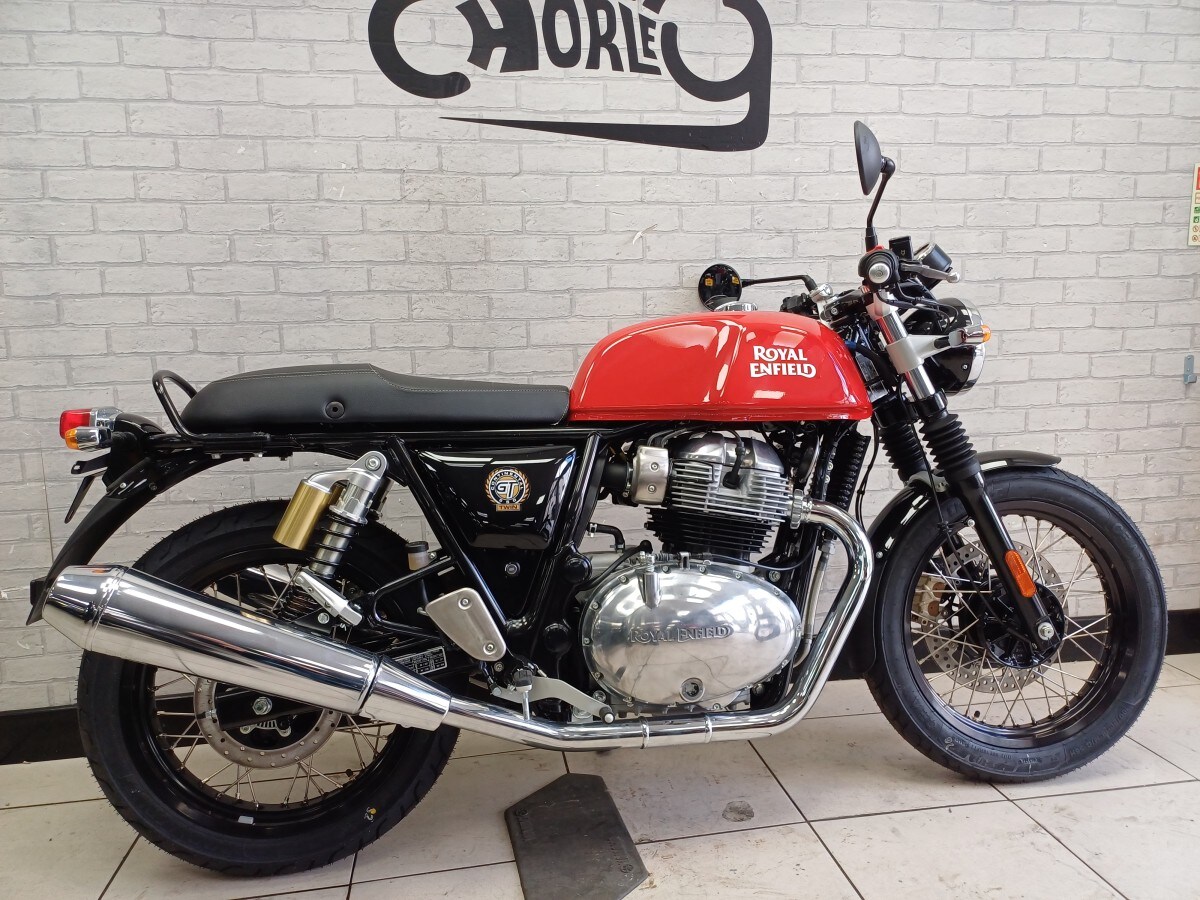 Royal Enfield Continental GT 650 Twin **£2000 off this model**