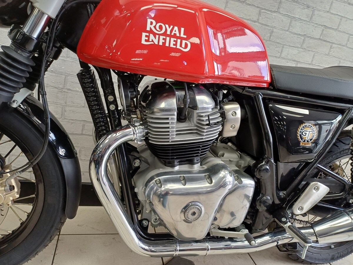 Royal Enfield Continental GT 650 Twin **£2000 off this model**