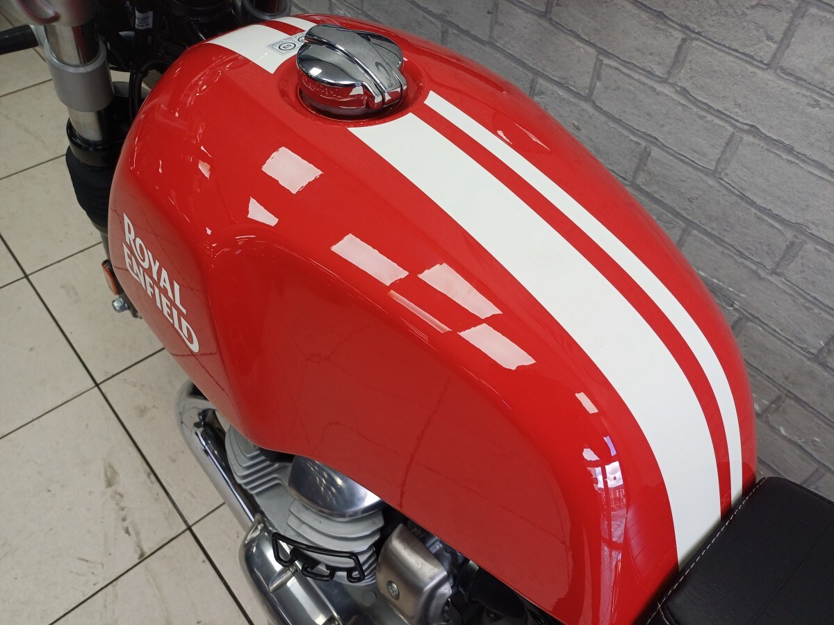 Royal Enfield Continental GT 650 Twin **£2000 off this model**
