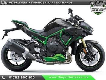 Used Kawasaki Z H2SE ZR1000RSFNN GY2 undefined for sale - bike-77868647: Photo