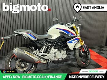 Used BMW G310R undefined for sale - bike-79572199: Photo