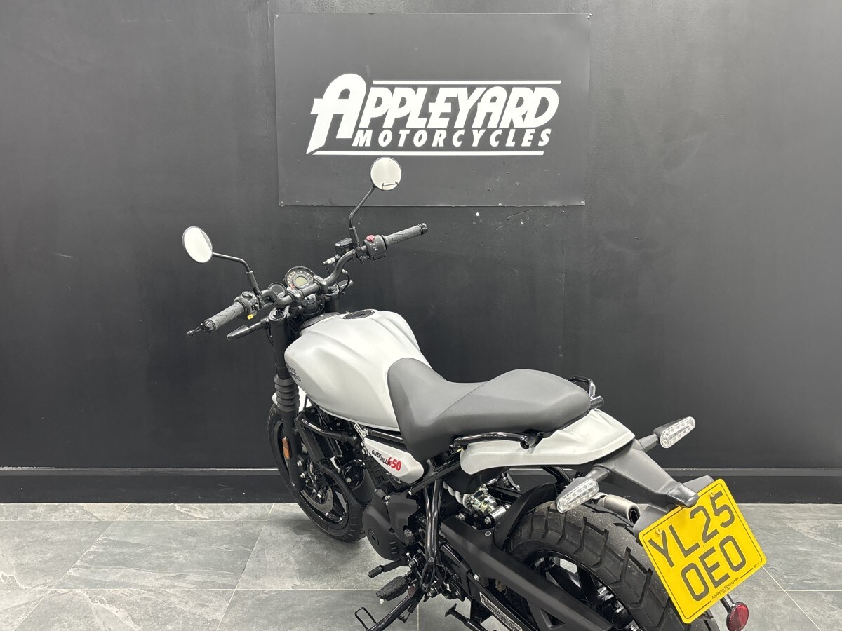 Royal Enfield GUERRILLA 450