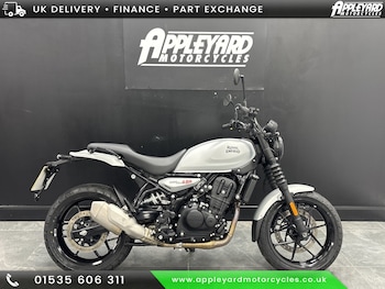 Used Royal Enfield GUERRILLA 450 2025 for sale - bike-77869186: Photo