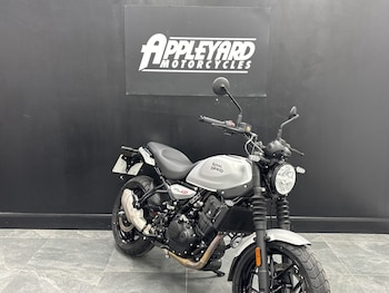 Used Royal Enfield GUERRILLA 450 2025 for sale - bike-77869186: Photo