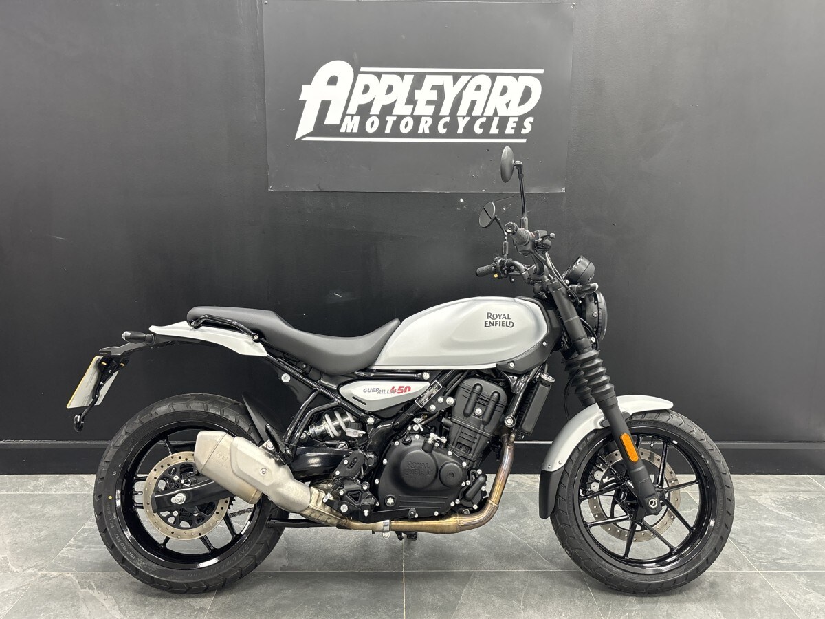 Royal Enfield GUERRILLA 450