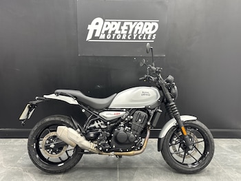 Used Royal Enfield GUERRILLA 450 2025 for sale - bike-77869186: Photo