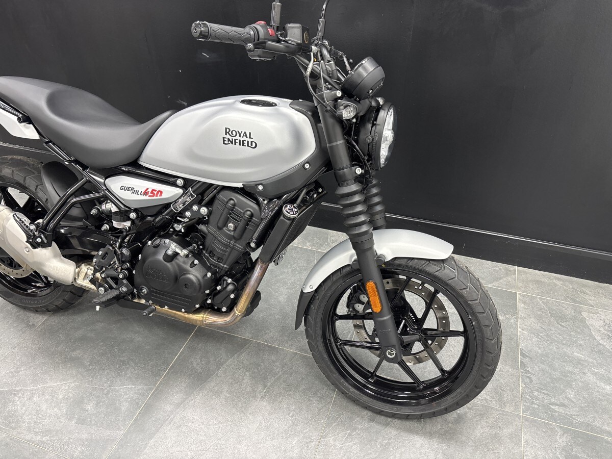 Royal Enfield GUERRILLA 450