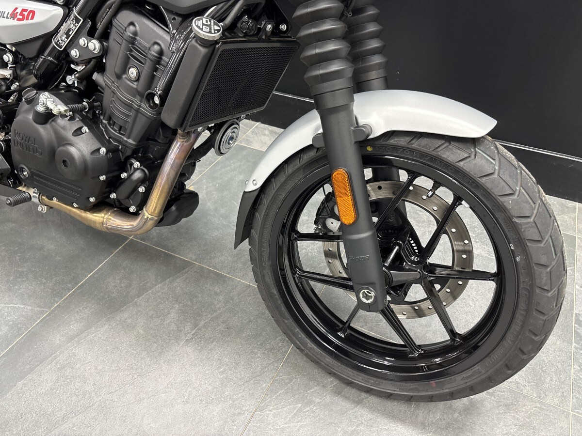 Royal Enfield GUERRILLA 450