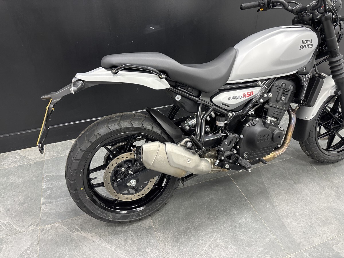 Royal Enfield GUERRILLA 450
