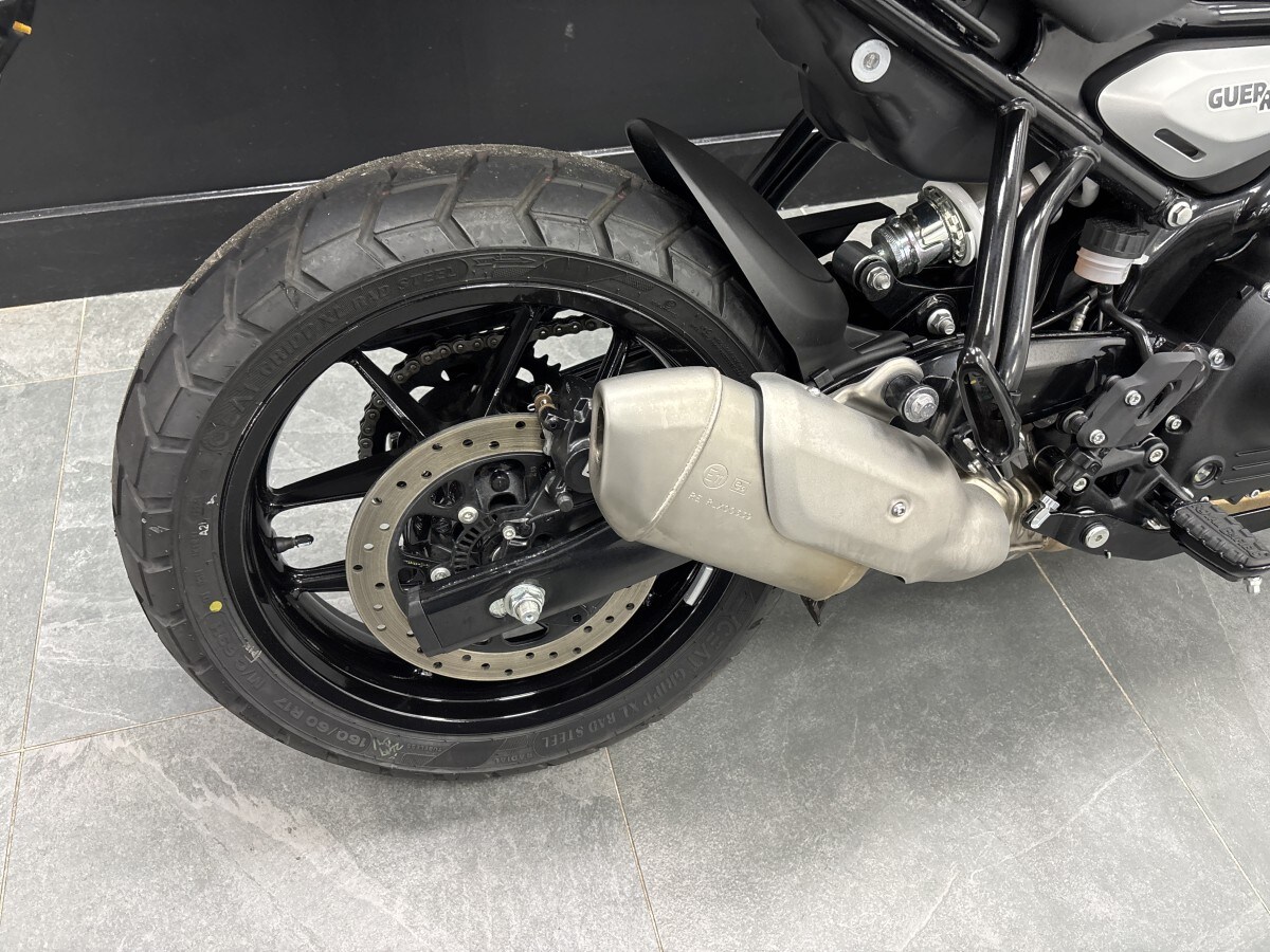 Royal Enfield GUERRILLA 450