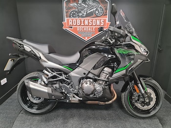 Used Kawasaki Versys 1000 S KLZ1000ERFNN BK1 undefined for sale - bike-77869088: Photo
