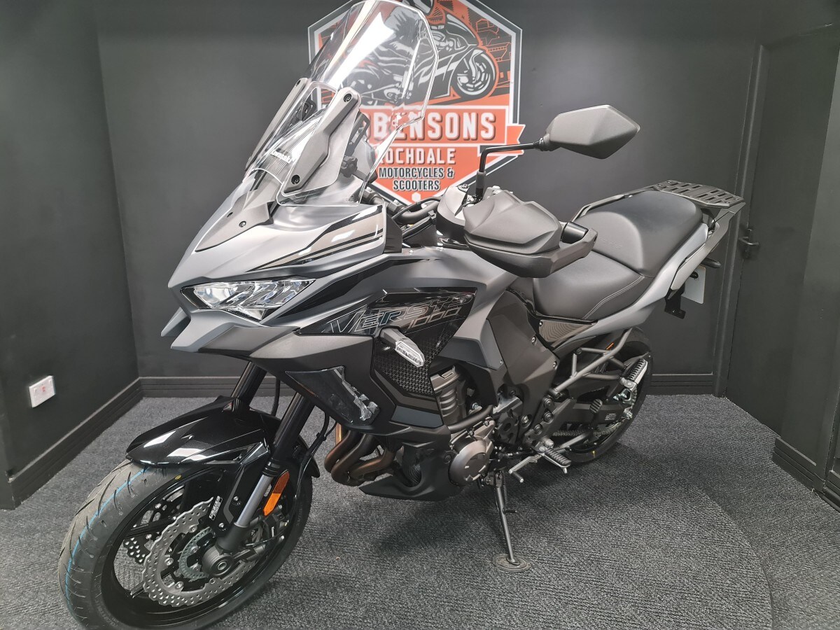 Kawasaki Versys 1000 S KLZ1000ERFNN BK1