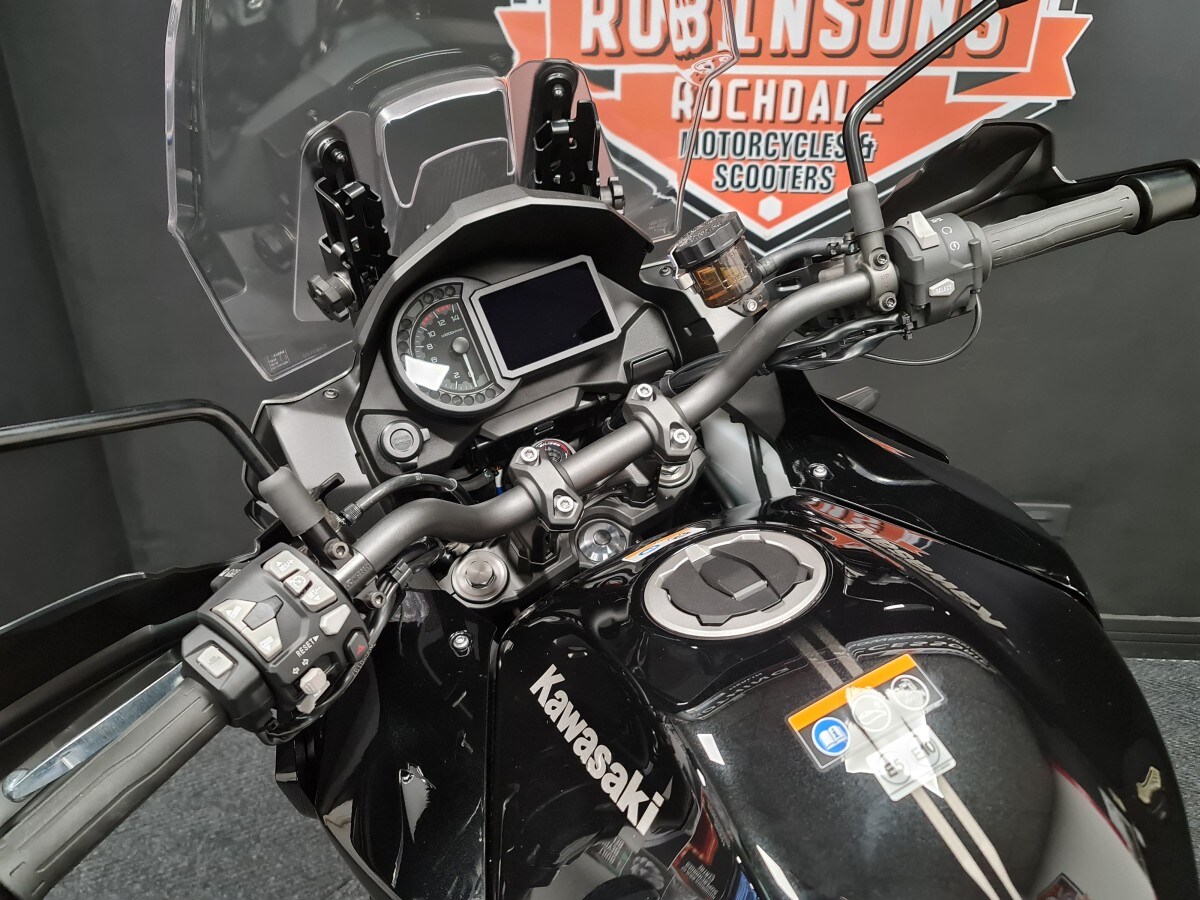 Kawasaki Versys 1000 S KLZ1000ERFNN BK1
