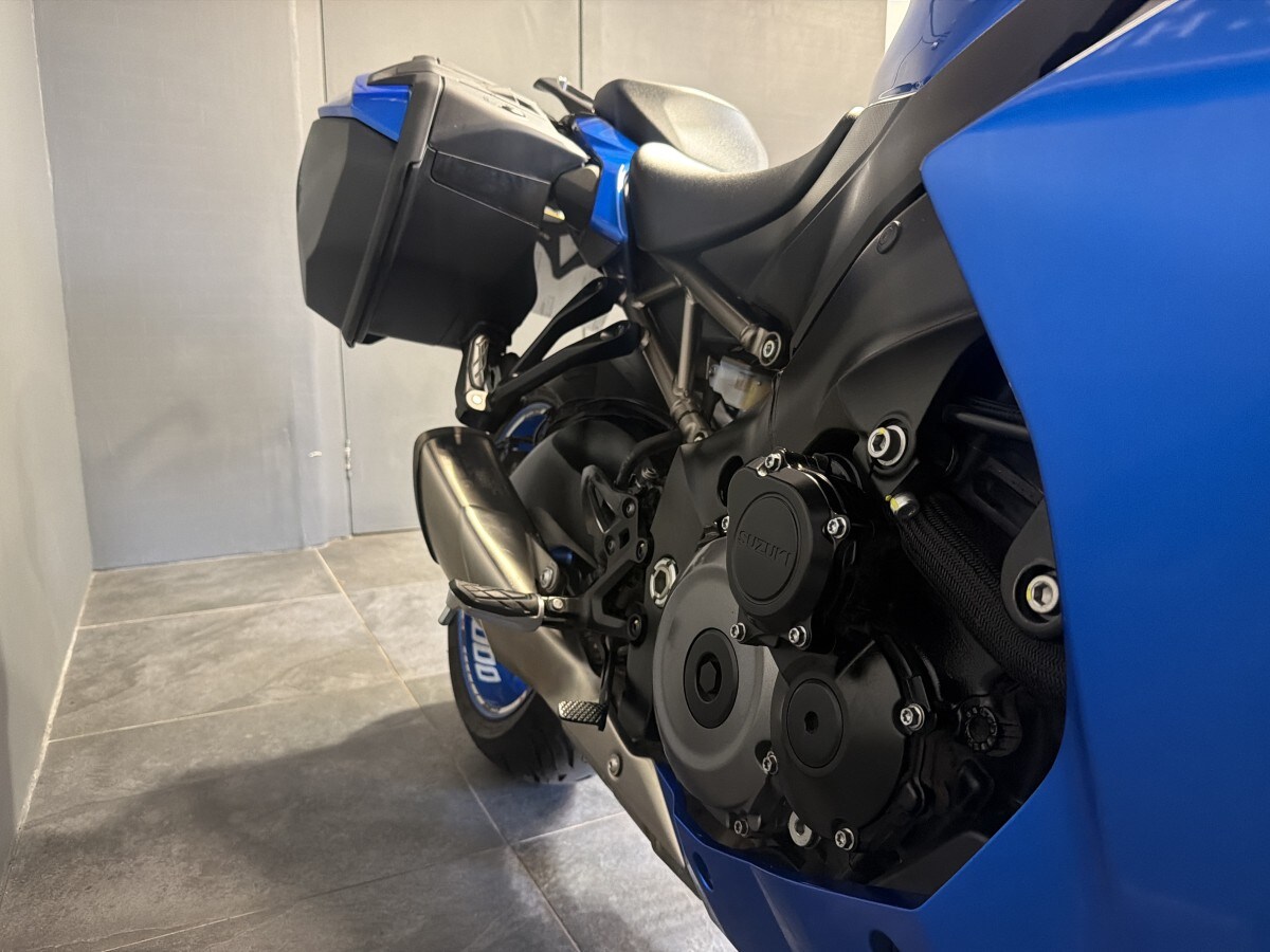 Suzuki GSXS 1000 GT+ TOUR M