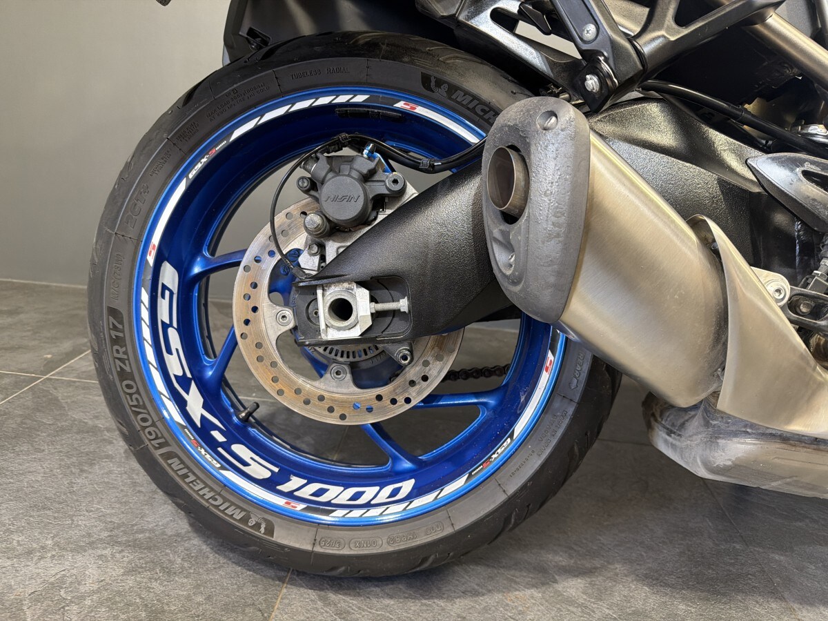 Suzuki GSXS 1000 GT+ TOUR M