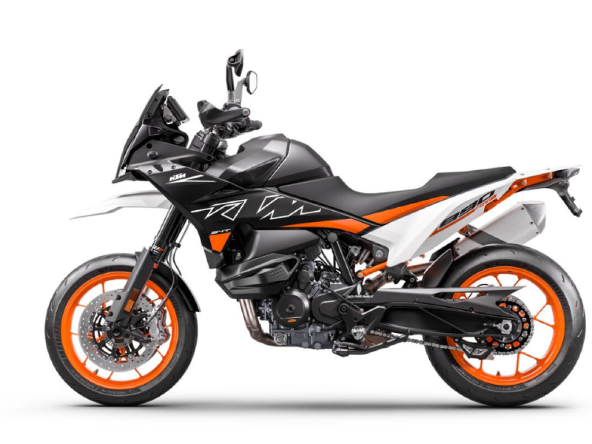 KTM 890 SMT 2024 MODEL