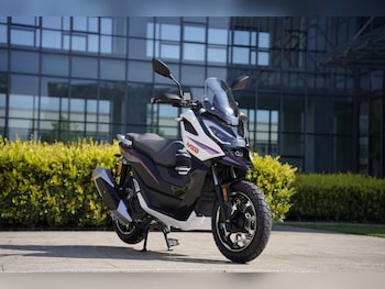 Used MG SST 125 undefined for sale - bike-77865552: Photo