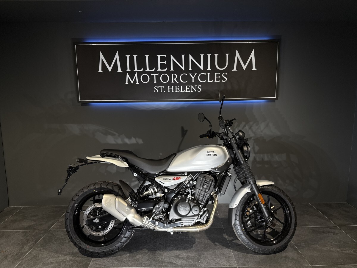 Royal Enfield Guerrilla 450 SPECIAL OFFER