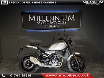 Used Royal Enfield Guerrilla 450 SPECIAL OFFER undefined for sale - bike-77866453: Photo