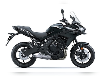 Used Kawasaki Versys 650 KLE650JTFNN (BK1/BU1/GY1) undefined for sale - bike-77869761: Photo