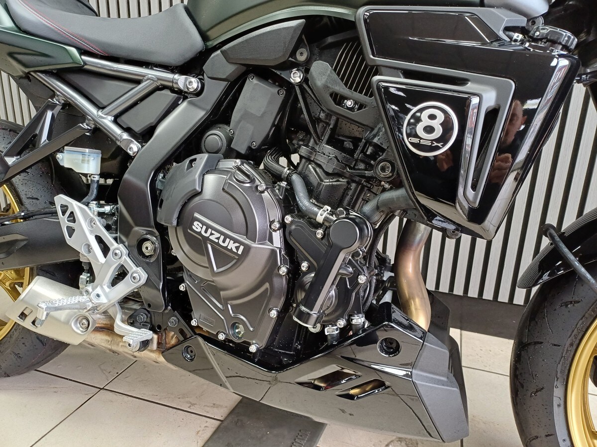 Suzuki GSX8TT