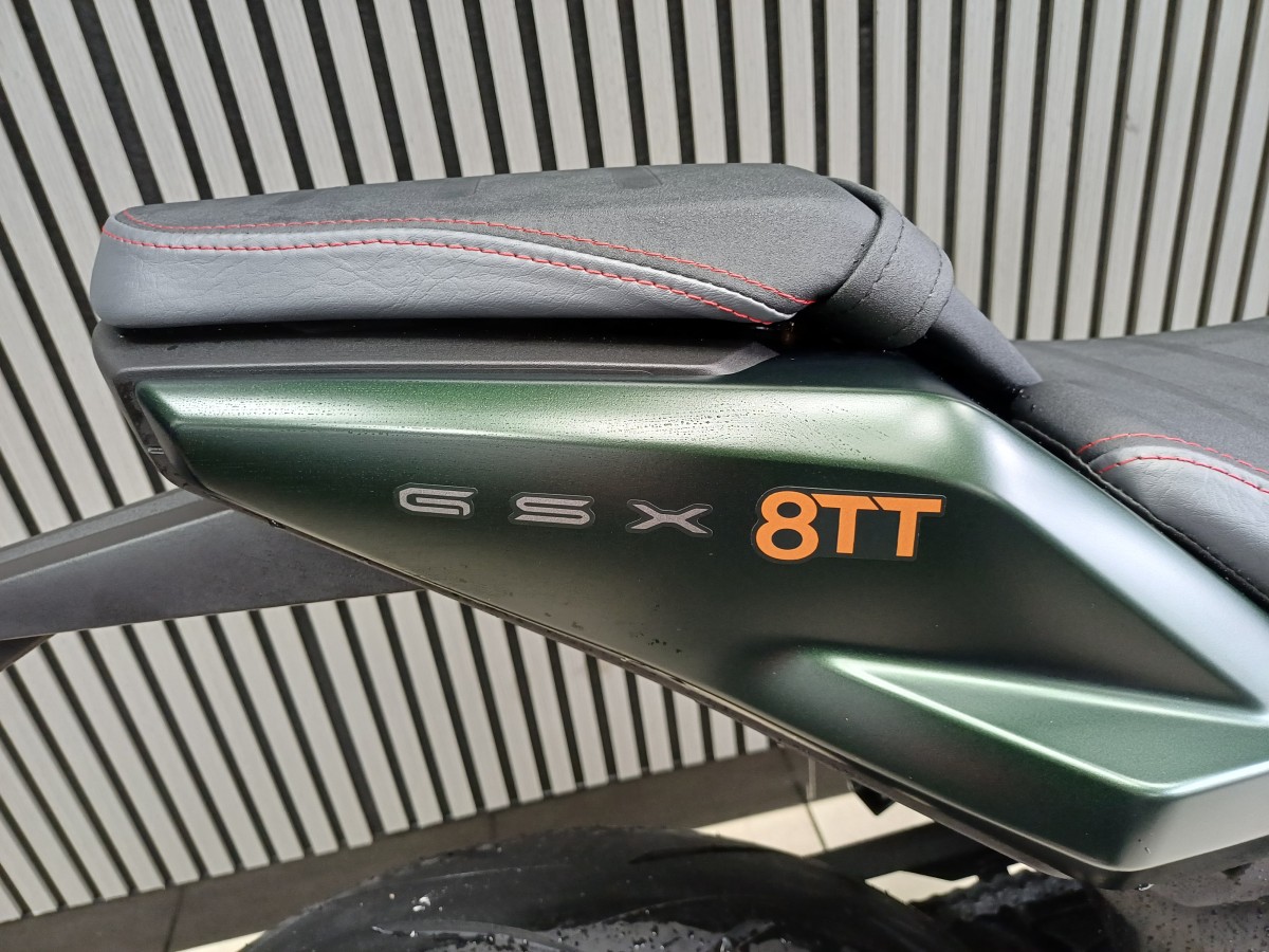 Suzuki GSX8TT