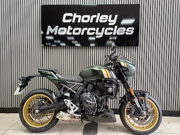 Used Suzuki GSX8TT 2025 for sale - bike-77866892: Photo