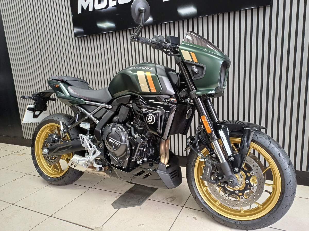 Suzuki GSX8TT