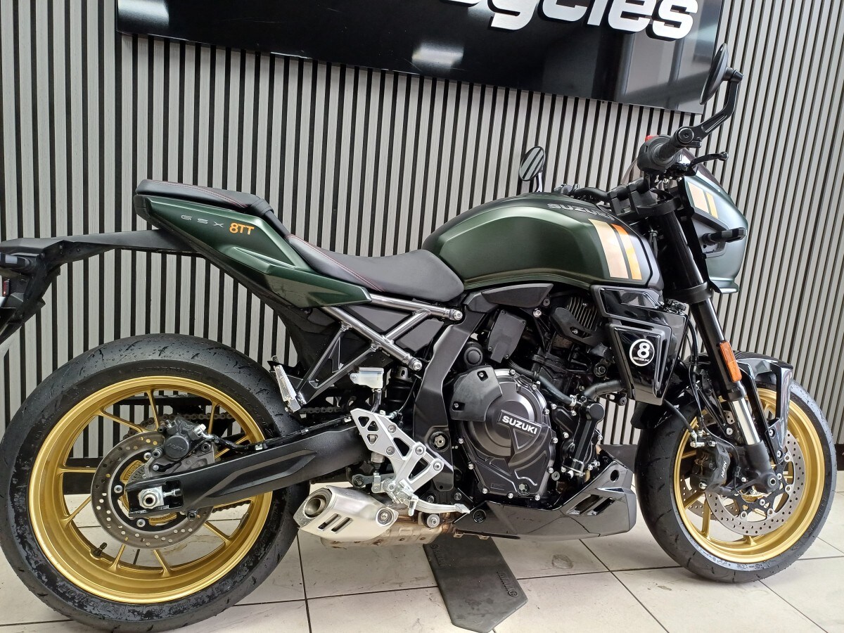 Suzuki GSX8TT