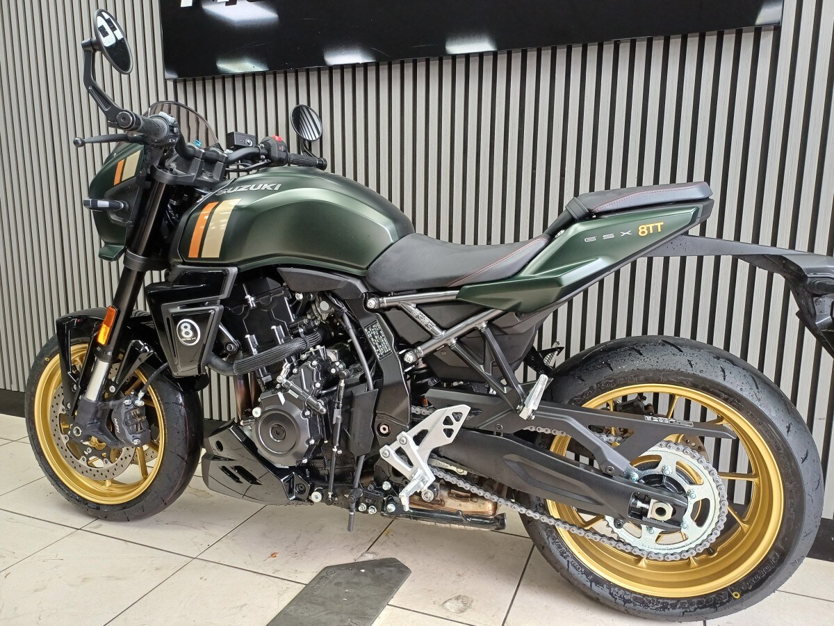 Suzuki GSX8TT