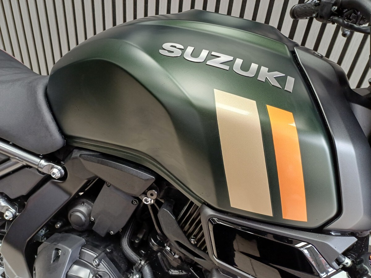 Suzuki GSX8TT