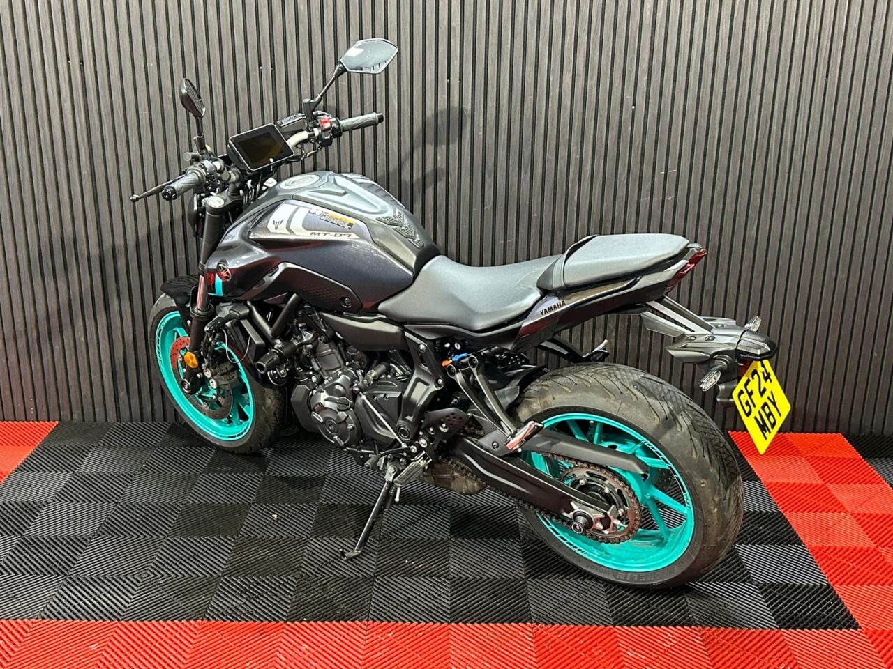 Used Yamaha MT-07 for sale - 78857942: Photo 10
