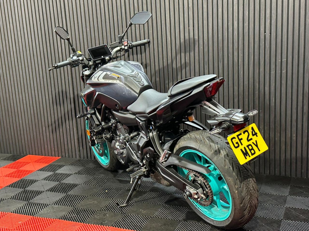 Used Yamaha MT-07 for sale - 78857942: Photo 11