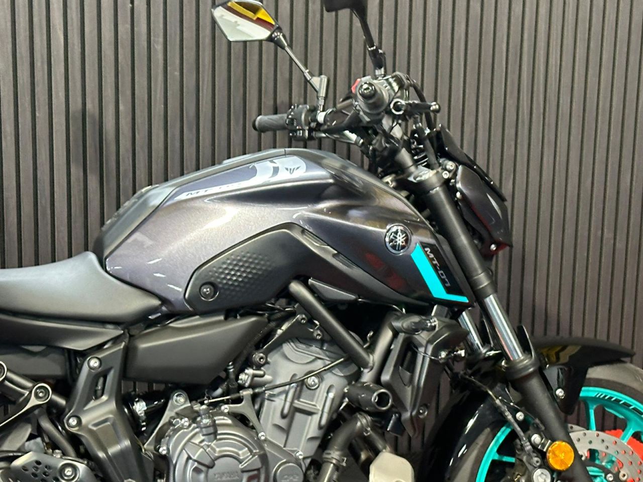 Used Yamaha MT-07 for sale - 78857942: Photo 12