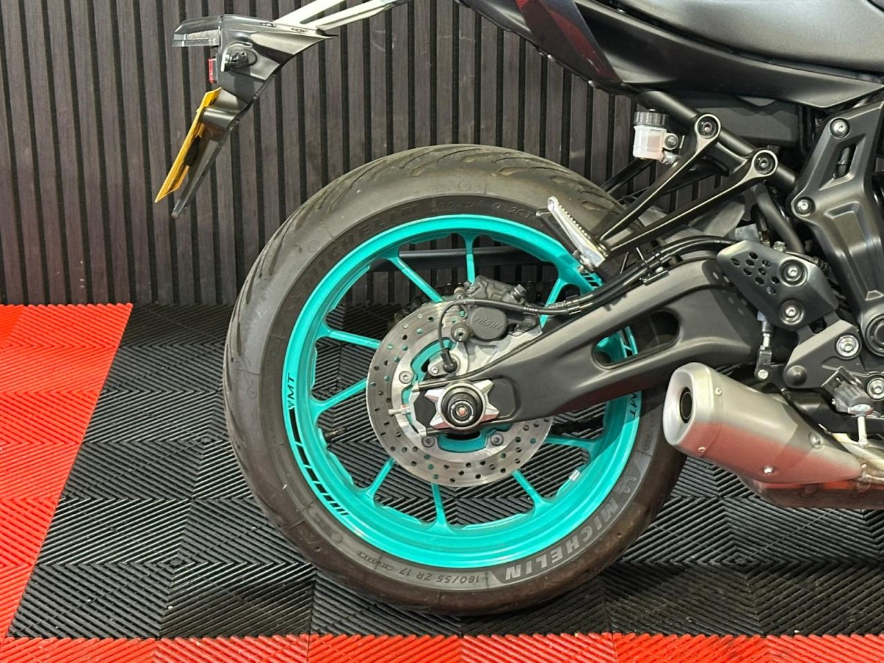 Used Yamaha MT-07 for sale - 78857942: Photo 13
