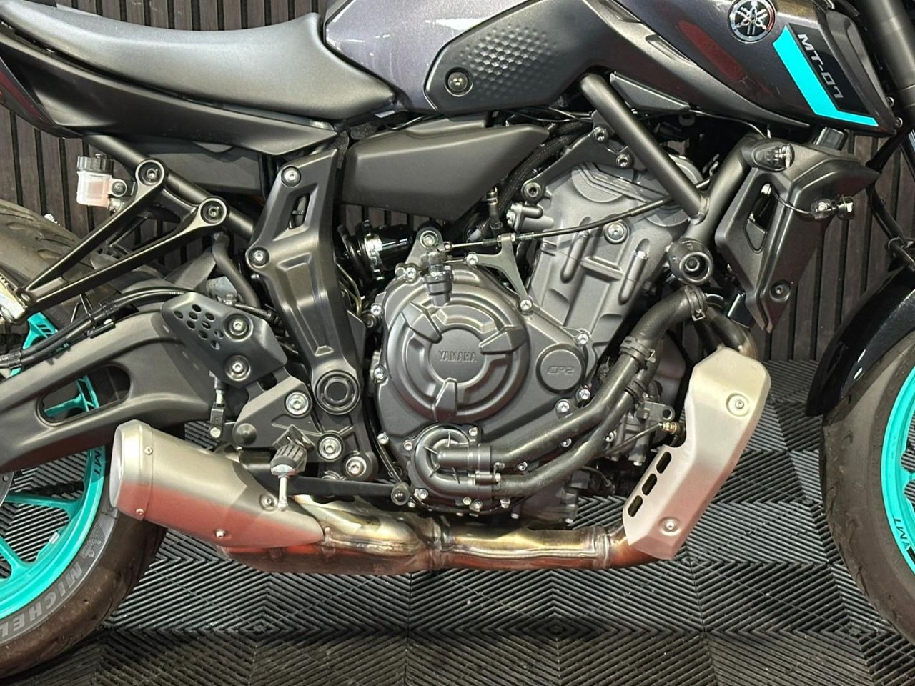 Used Yamaha MT-07 for sale - 78857942: Photo 14