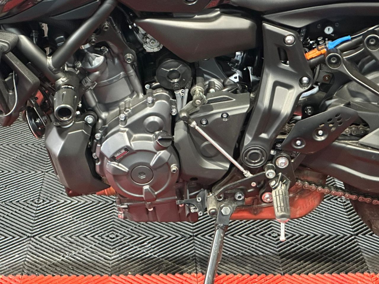 Used Yamaha MT-07 for sale - 78857942: Photo 17