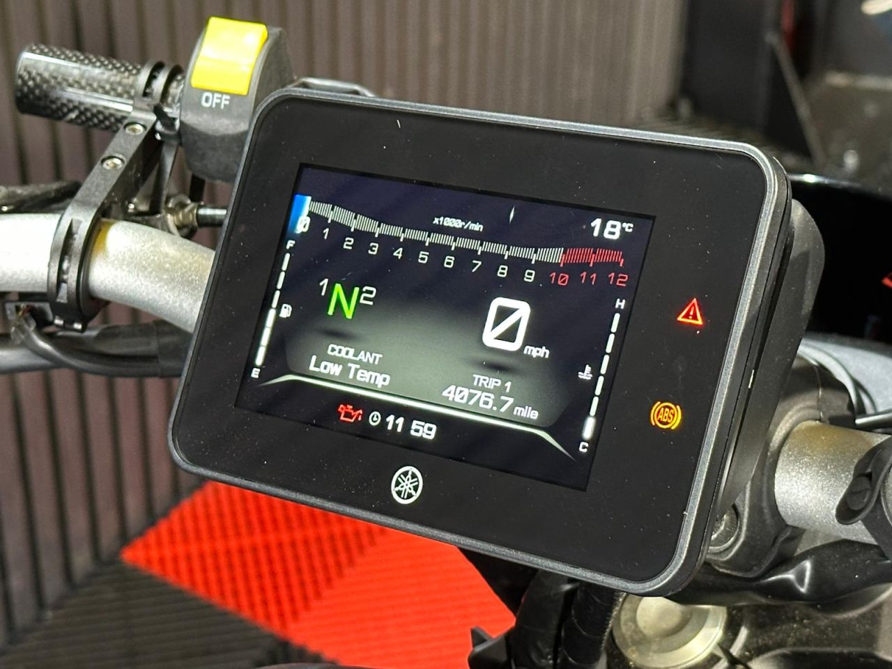 Used Yamaha MT-07 for sale - 78857942: Photo 20