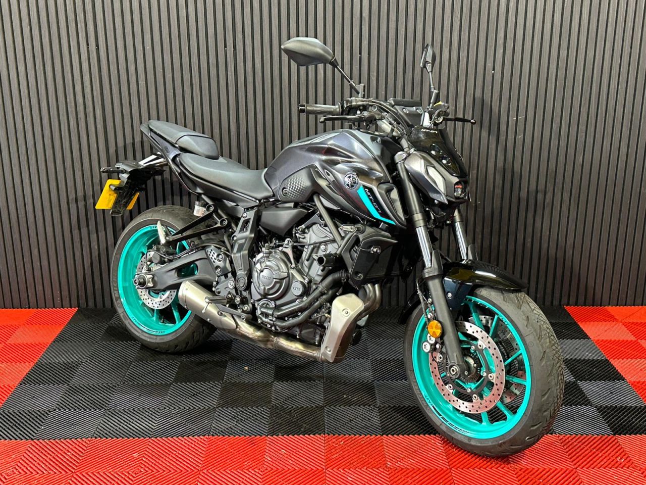Used Yamaha MT-07 for sale - 78857942: Photo 6
