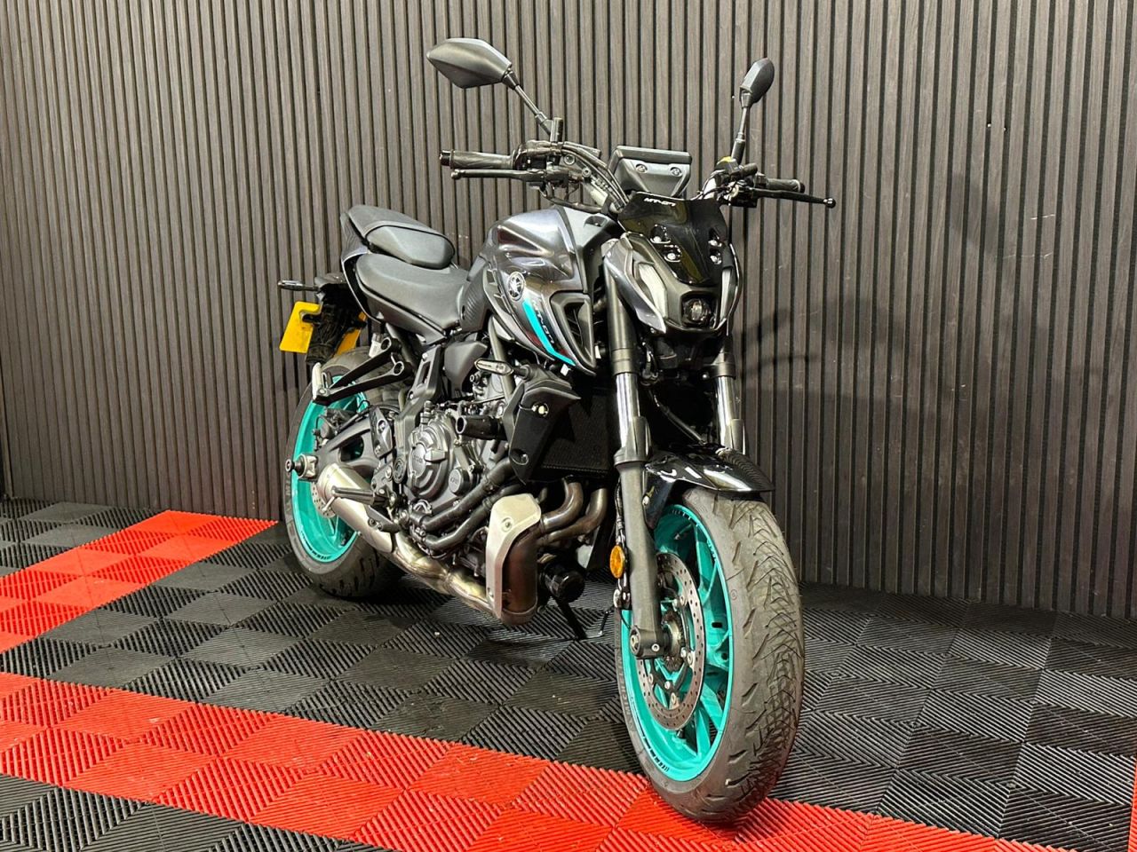 Used Yamaha MT-07 for sale - 78857942: Photo 8