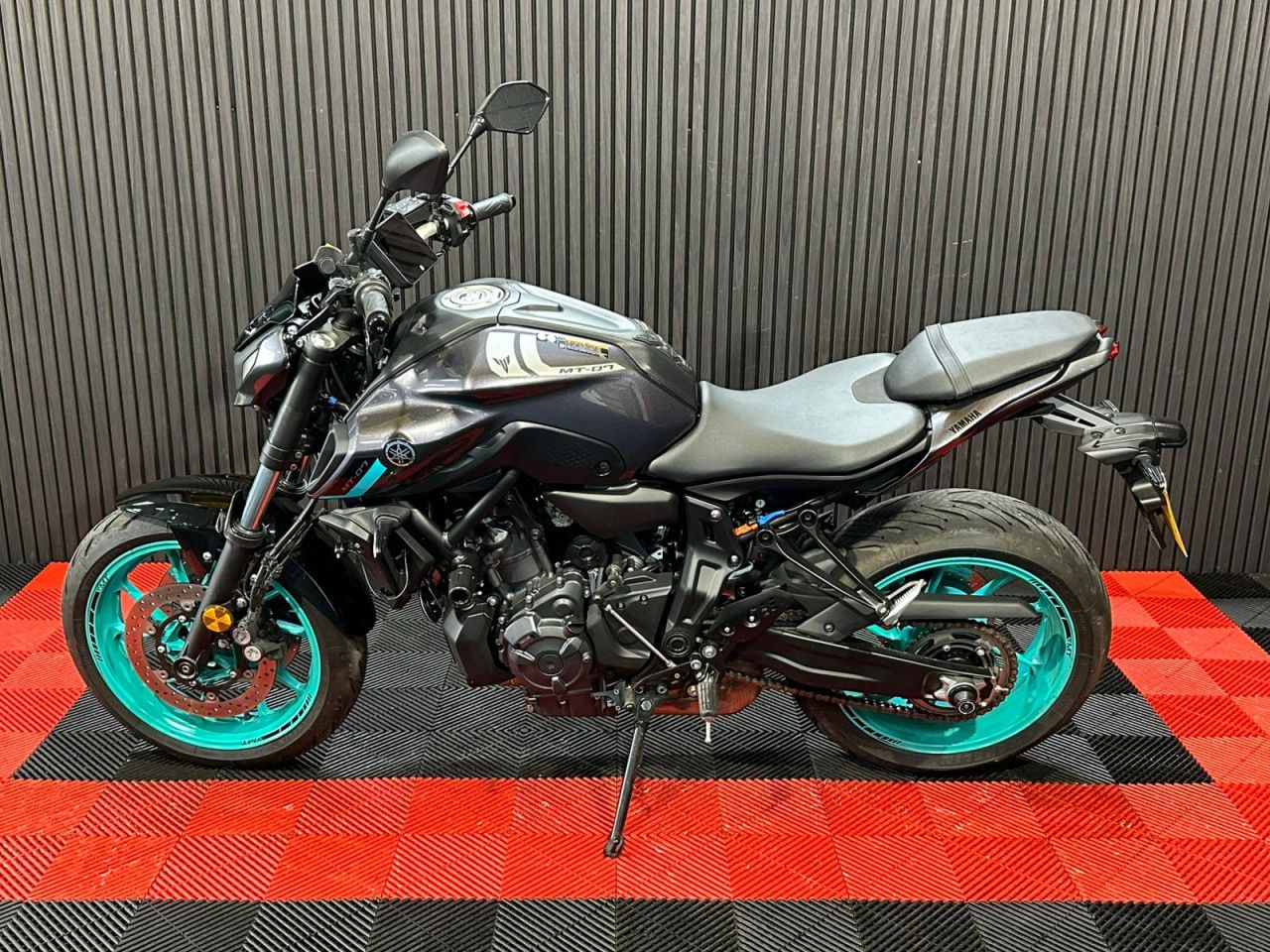 Used Yamaha MT-07 for sale - 78857942: Photo 9