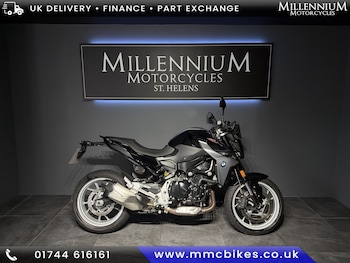 Used BMW F 900 R 2023 for sale - bike-77866362: Photo