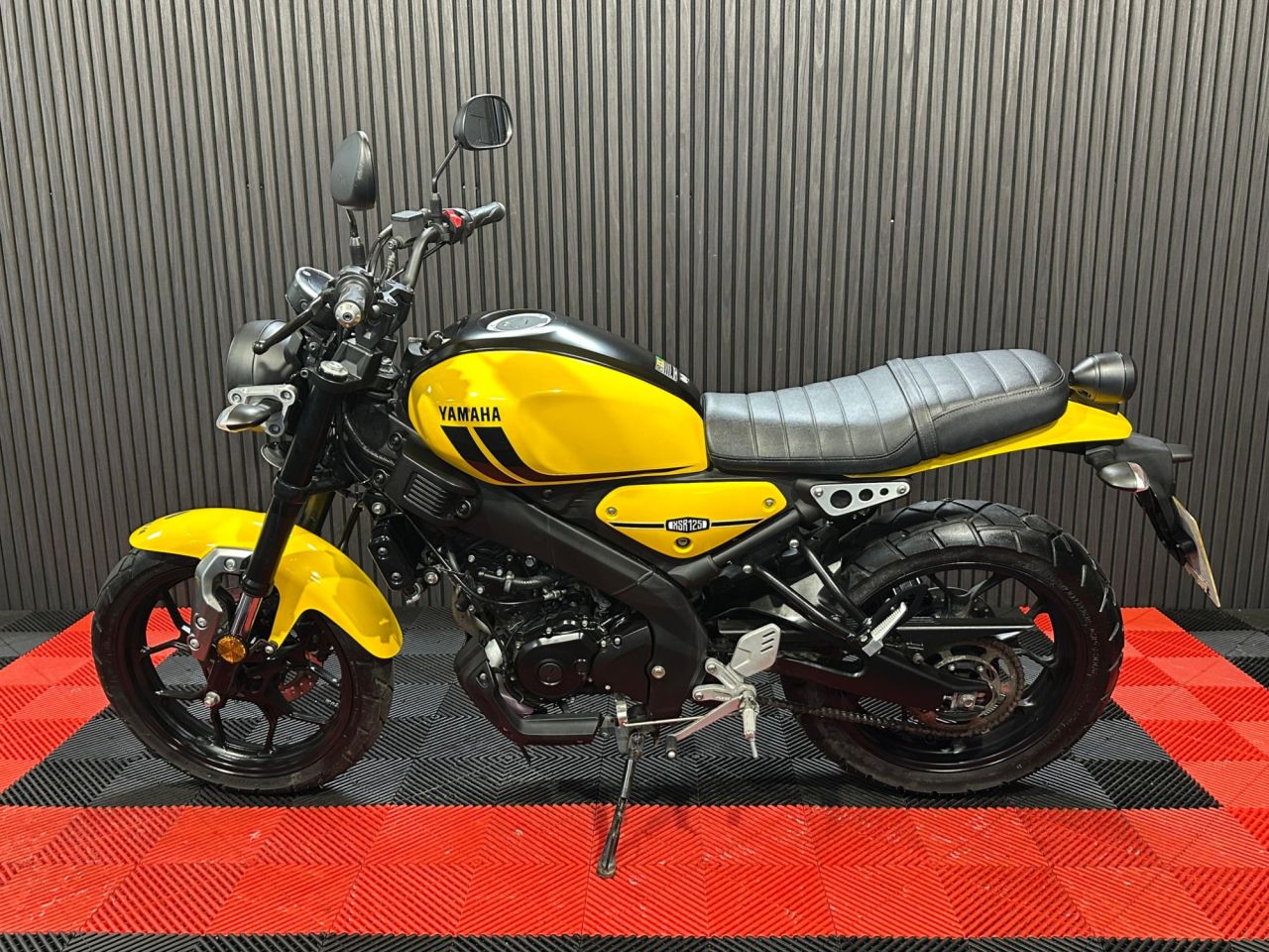 Used Yamaha XSR125 for sale - 78435453: Photo 11