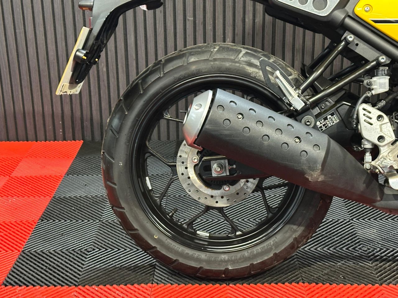 Used Yamaha XSR125 for sale - 78435453: Photo 14
