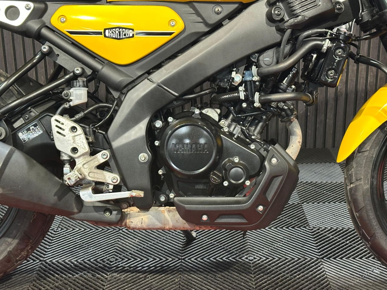 Used Yamaha XSR125 for sale - 78435453: Photo 15