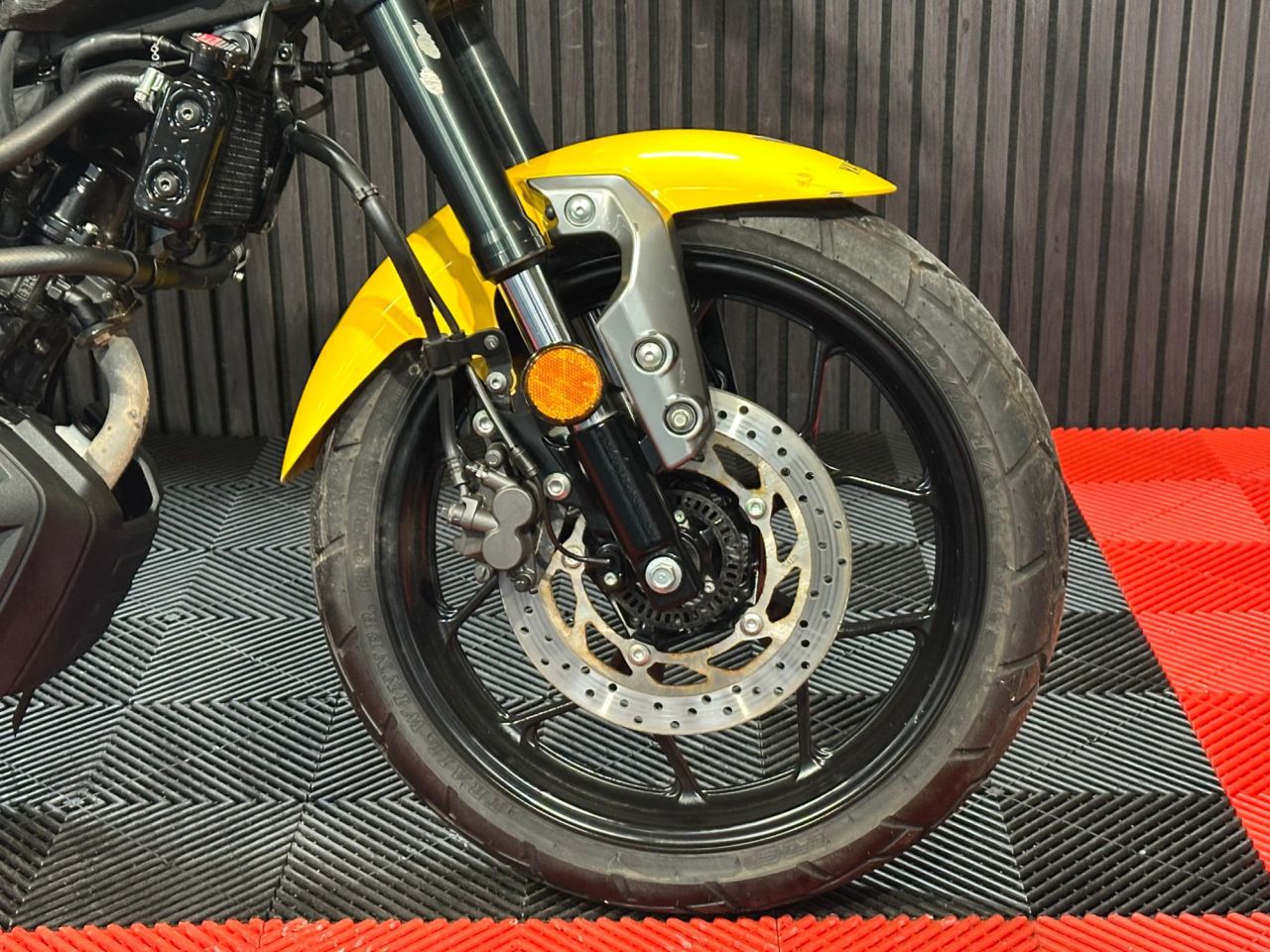 Used Yamaha XSR125 for sale - 78435453: Photo 16
